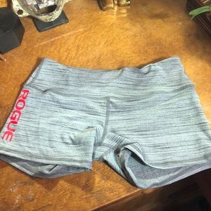 Rogue workout shorts size medium
